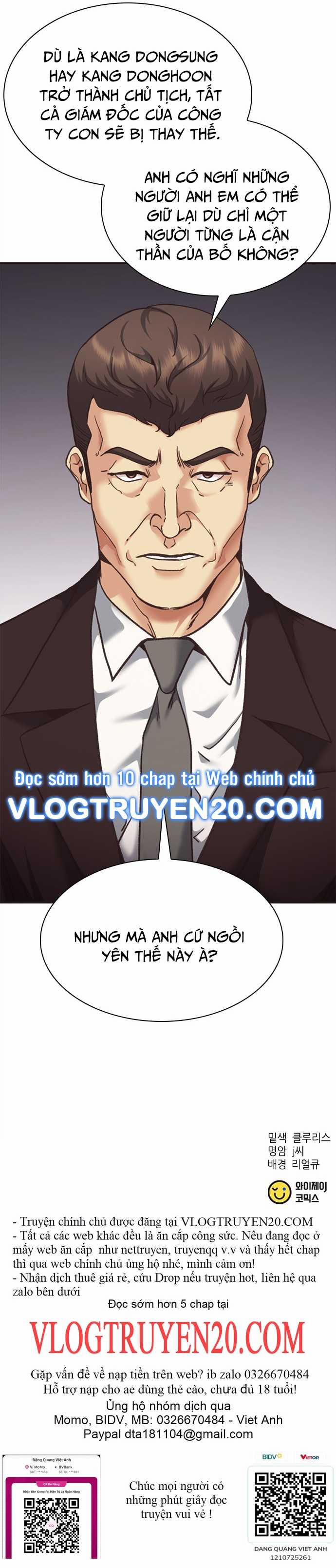 manhwax10.com - Truyện Manhwa Chủ Tịch Kang: Người Mới Đến Chương 52 Trang 42