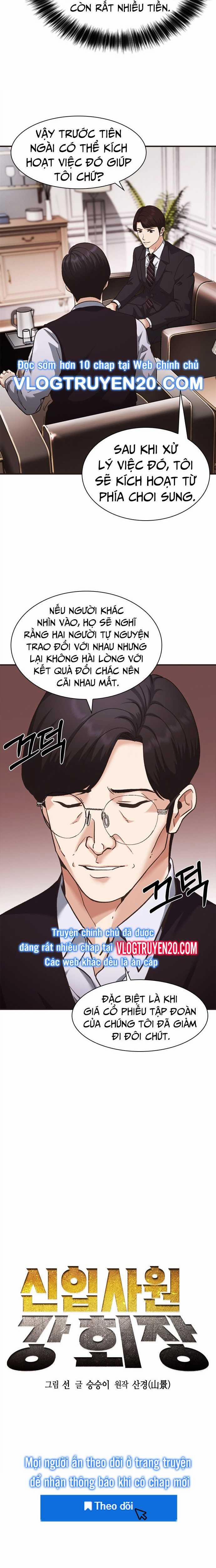 manhwax10.com - Truyện Manhwa Chủ Tịch Kang: Người Mới Đến Chương 53 Trang 16