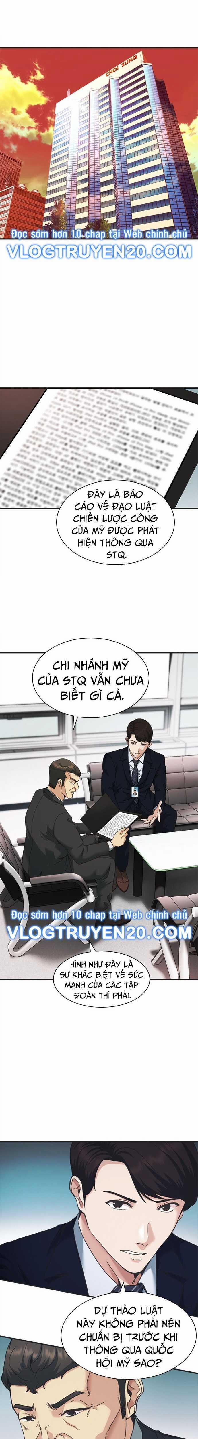 manhwax10.com - Truyện Manhwa Chủ Tịch Kang: Người Mới Đến Chương 53 Trang 17