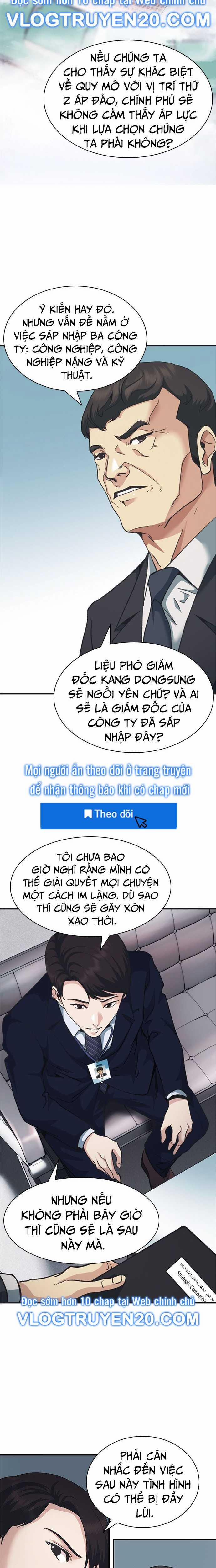 manhwax10.com - Truyện Manhwa Chủ Tịch Kang: Người Mới Đến Chương 53 Trang 19