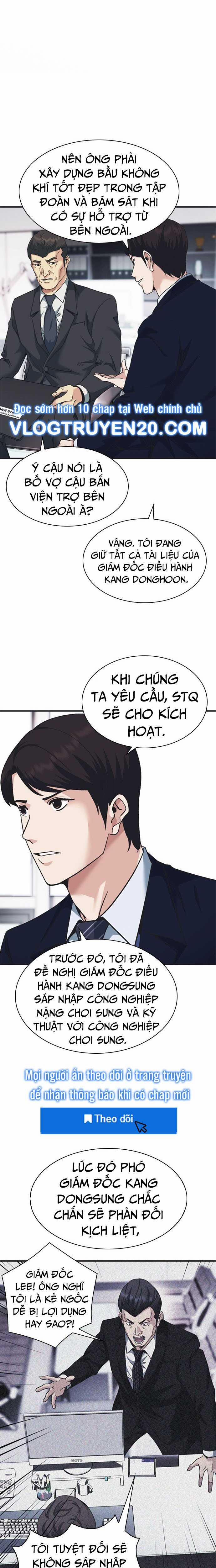 manhwax10.com - Truyện Manhwa Chủ Tịch Kang: Người Mới Đến Chương 53 Trang 21