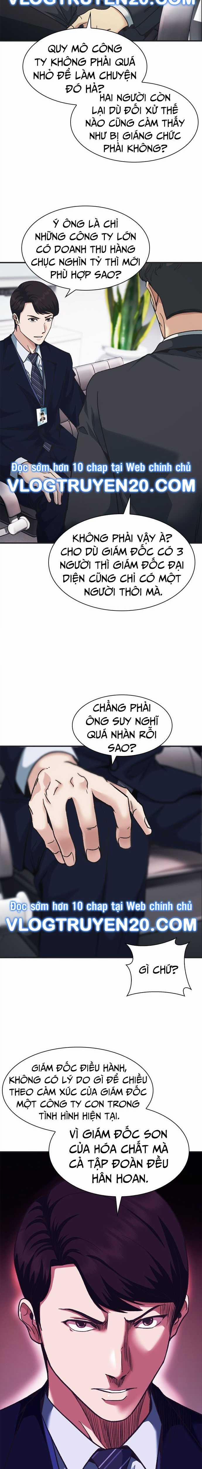 manhwax10.com - Truyện Manhwa Chủ Tịch Kang: Người Mới Đến Chương 53 Trang 24