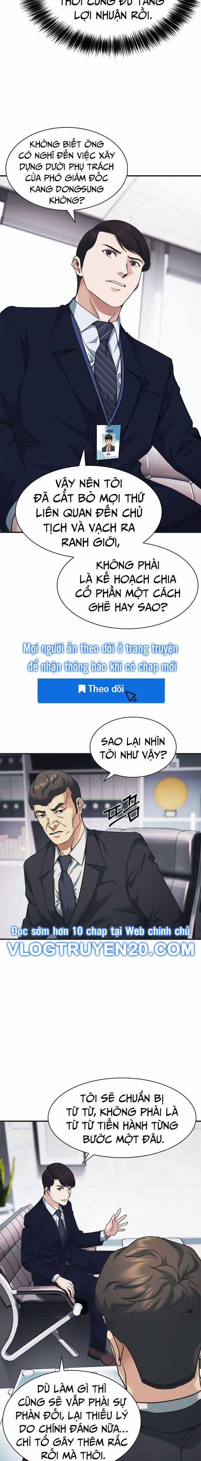 manhwax10.com - Truyện Manhwa Chủ Tịch Kang: Người Mới Đến Chương 53 Trang 30