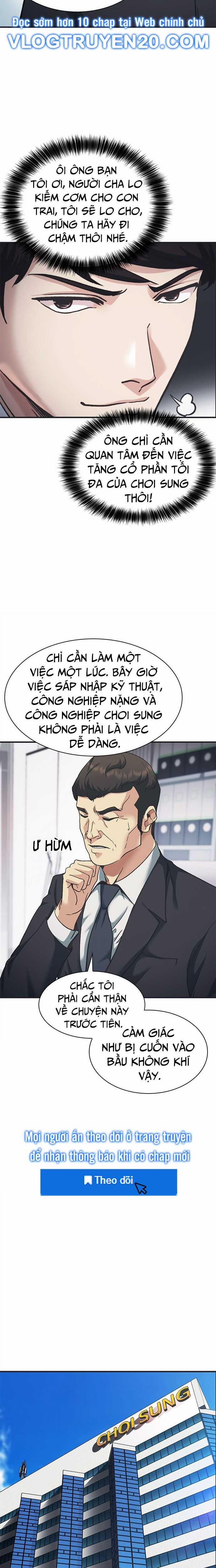 manhwax10.com - Truyện Manhwa Chủ Tịch Kang: Người Mới Đến Chương 53 Trang 31