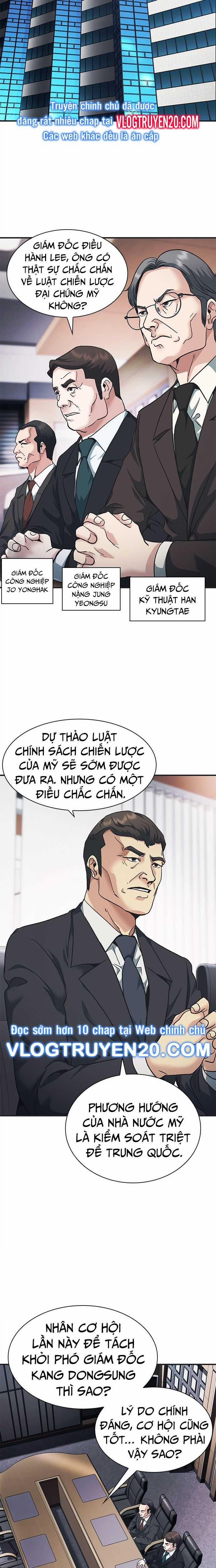 manhwax10.com - Truyện Manhwa Chủ Tịch Kang: Người Mới Đến Chương 53 Trang 32