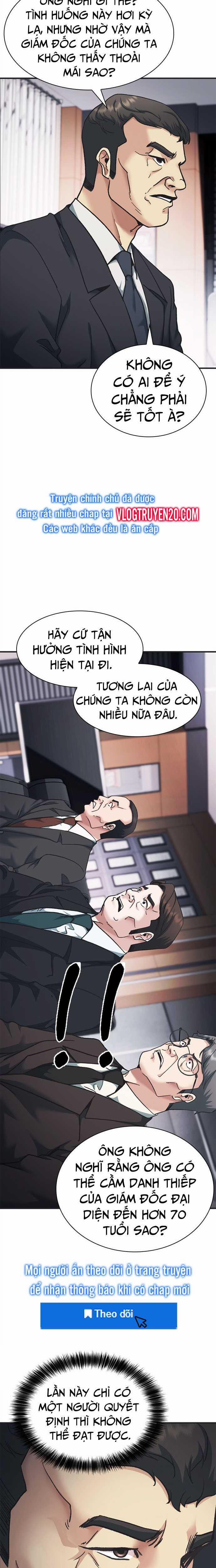 manhwax10.com - Truyện Manhwa Chủ Tịch Kang: Người Mới Đến Chương 53 Trang 34