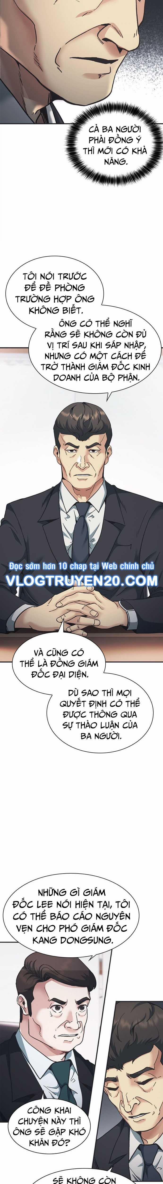 manhwax10.com - Truyện Manhwa Chủ Tịch Kang: Người Mới Đến Chương 53 Trang 35