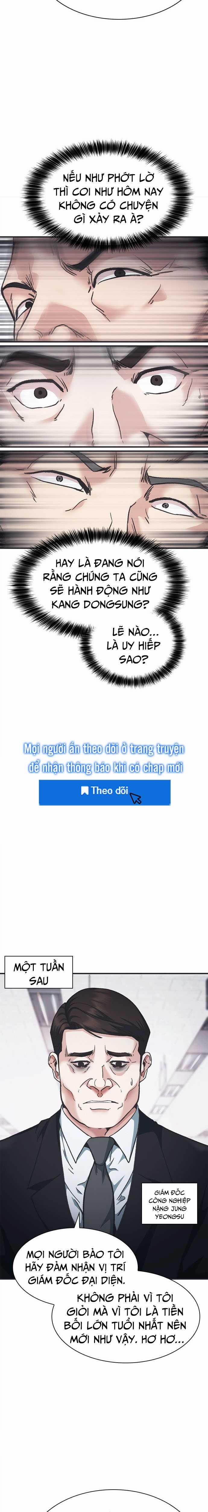 manhwax10.com - Truyện Manhwa Chủ Tịch Kang: Người Mới Đến Chương 53 Trang 38