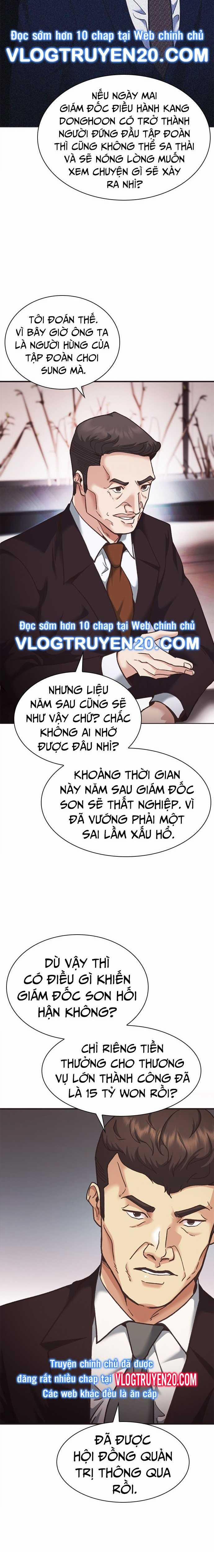 manhwax10.com - Truyện Manhwa Chủ Tịch Kang: Người Mới Đến Chương 53 Trang 5