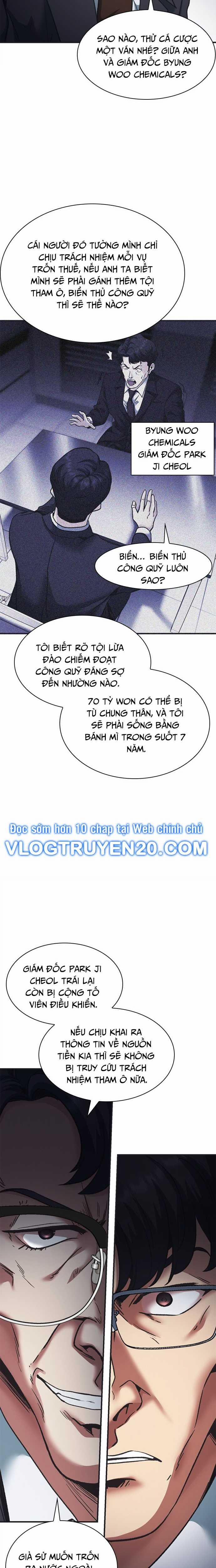 manhwax10.com - Truyện Manhwa Chủ Tịch Kang: Người Mới Đến Chương 54 Trang 30