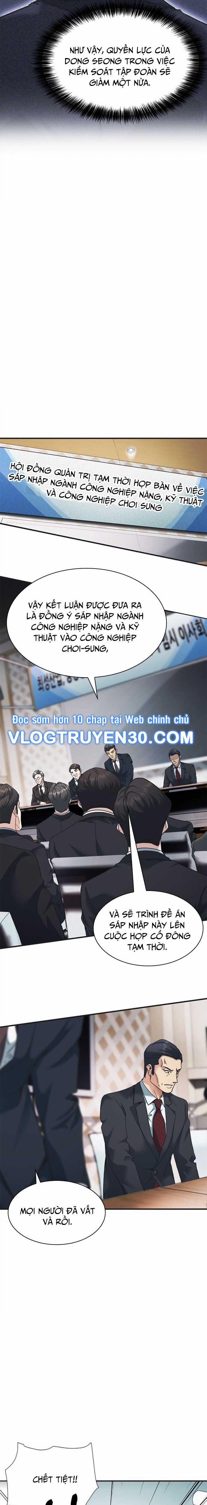 manhwax10.com - Truyện Manhwa Chủ Tịch Kang: Người Mới Đến Chương 55 Trang 11