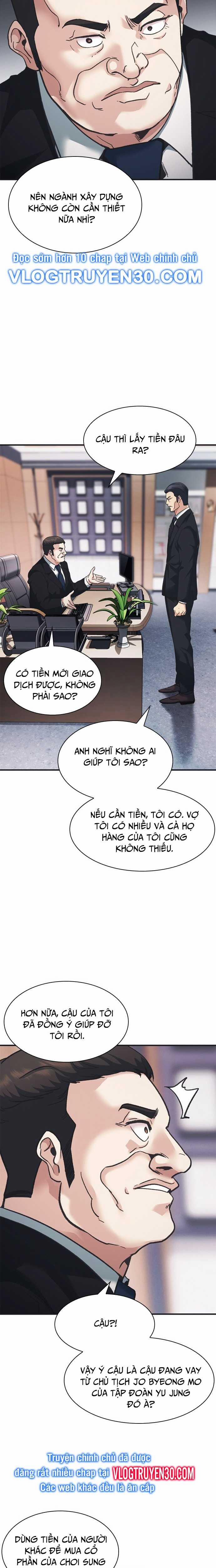 manhwax10.com - Truyện Manhwa Chủ Tịch Kang: Người Mới Đến Chương 55 Trang 29