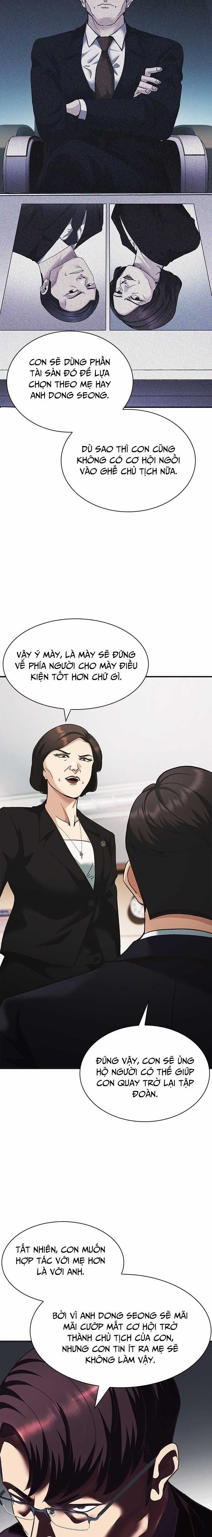 manhwax10.com - Truyện Manhwa Chủ Tịch Kang: Người Mới Đến Chương 55 Trang 8