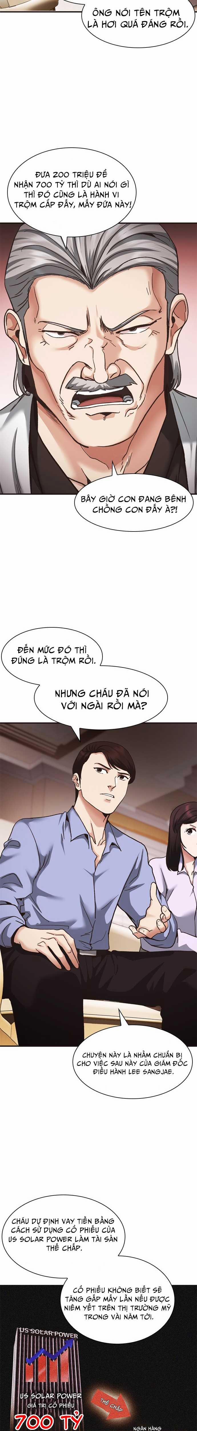 manhwax10.com - Truyện Manhwa Chủ Tịch Kang: Người Mới Đến Chương 56 Trang 14