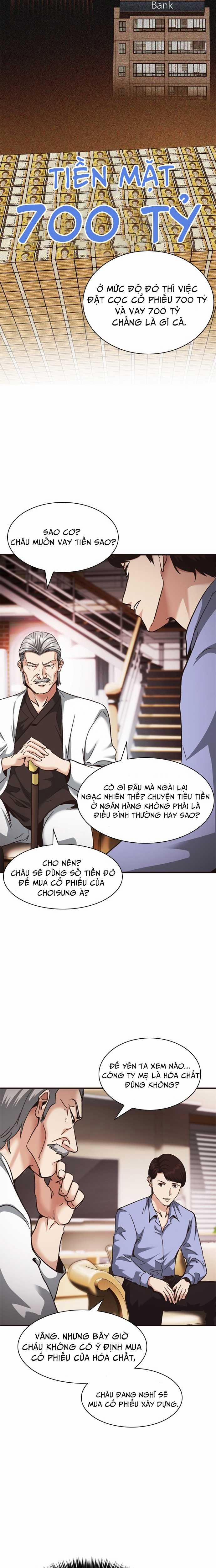 manhwax10.com - Truyện Manhwa Chủ Tịch Kang: Người Mới Đến Chương 56 Trang 15