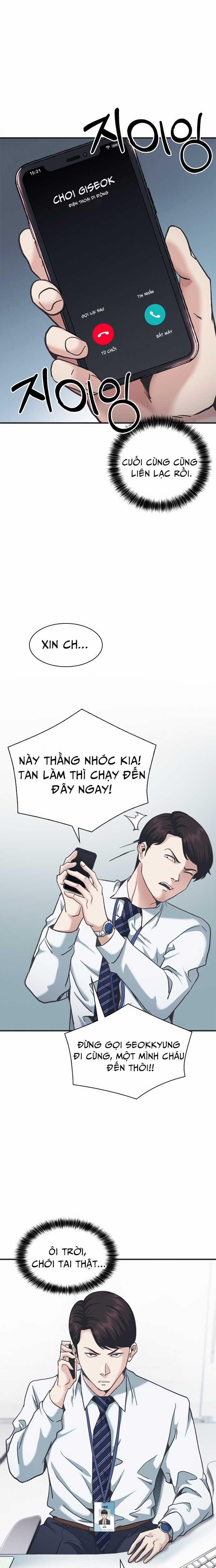 manhwax10.com - Truyện Manhwa Chủ Tịch Kang: Người Mới Đến Chương 56 Trang 29