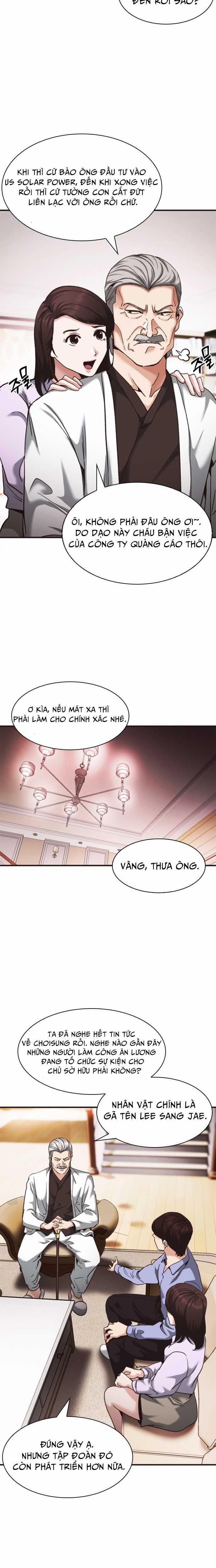 manhwax10.com - Truyện Manhwa Chủ Tịch Kang: Người Mới Đến Chương 56 Trang 7