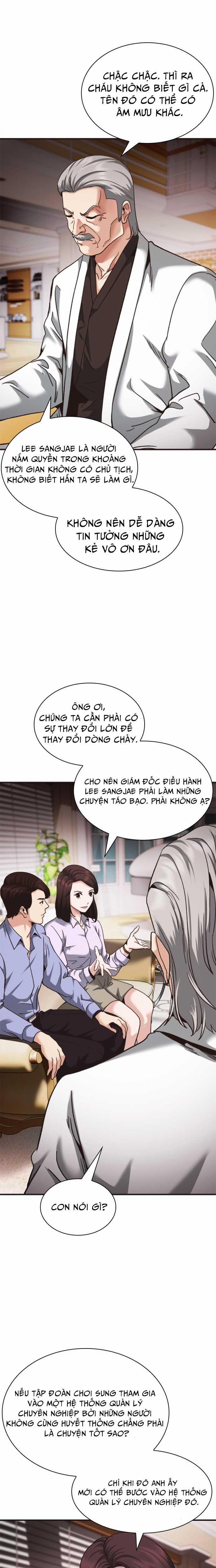 manhwax10.com - Truyện Manhwa Chủ Tịch Kang: Người Mới Đến Chương 56 Trang 8