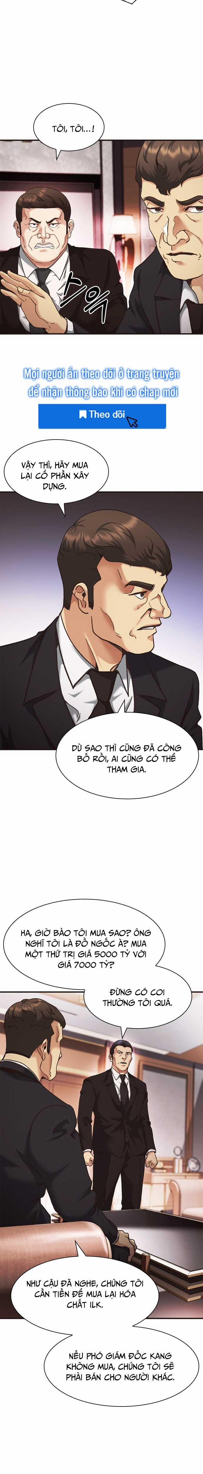 manhwax10.com - Truyện Manhwa Chủ Tịch Kang: Người Mới Đến Chương 57 Trang 23