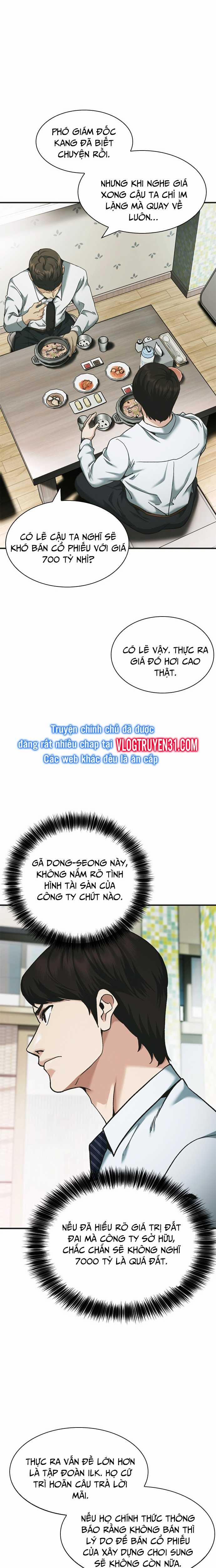 manhwax10.com - Truyện Manhwa Chủ Tịch Kang: Người Mới Đến Chương 57 Trang 28