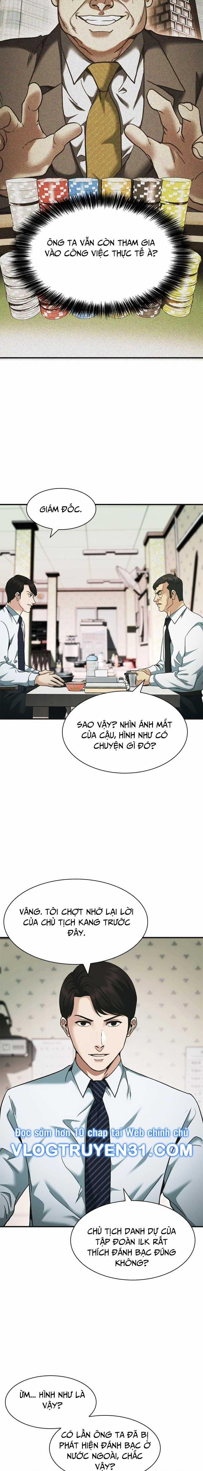 manhwax10.com - Truyện Manhwa Chủ Tịch Kang: Người Mới Đến Chương 57 Trang 30