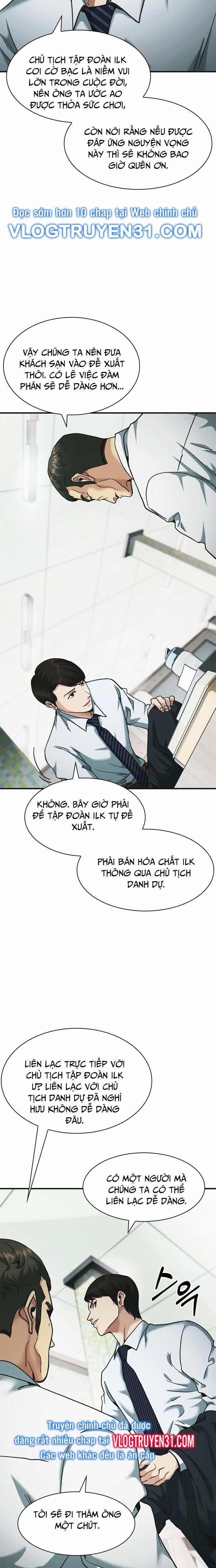 manhwax10.com - Truyện Manhwa Chủ Tịch Kang: Người Mới Đến Chương 57 Trang 34