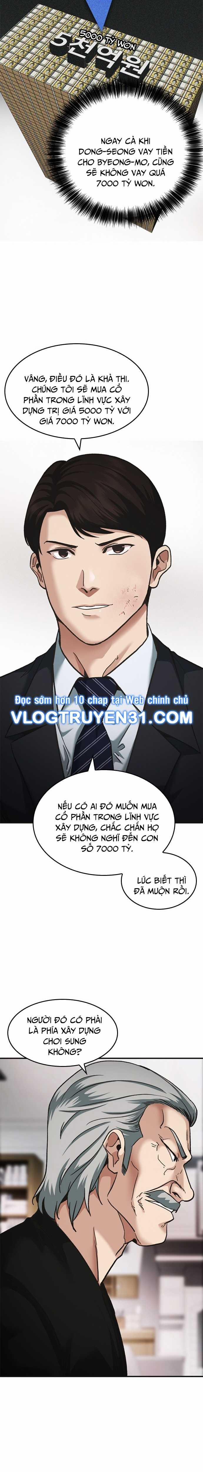 manhwax10.com - Truyện Manhwa Chủ Tịch Kang: Người Mới Đến Chương 57 Trang 6