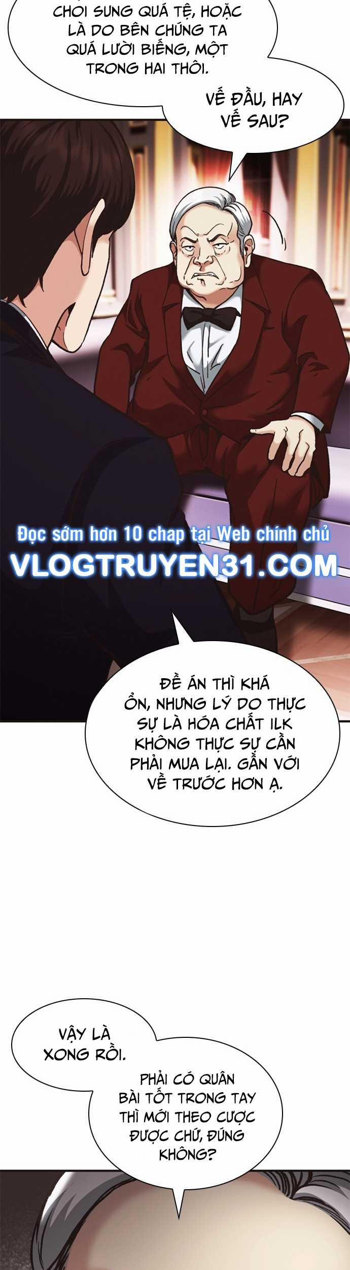 manhwax10.com - Truyện Manhwa Chủ Tịch Kang: Người Mới Đến Chương 58 Trang 11