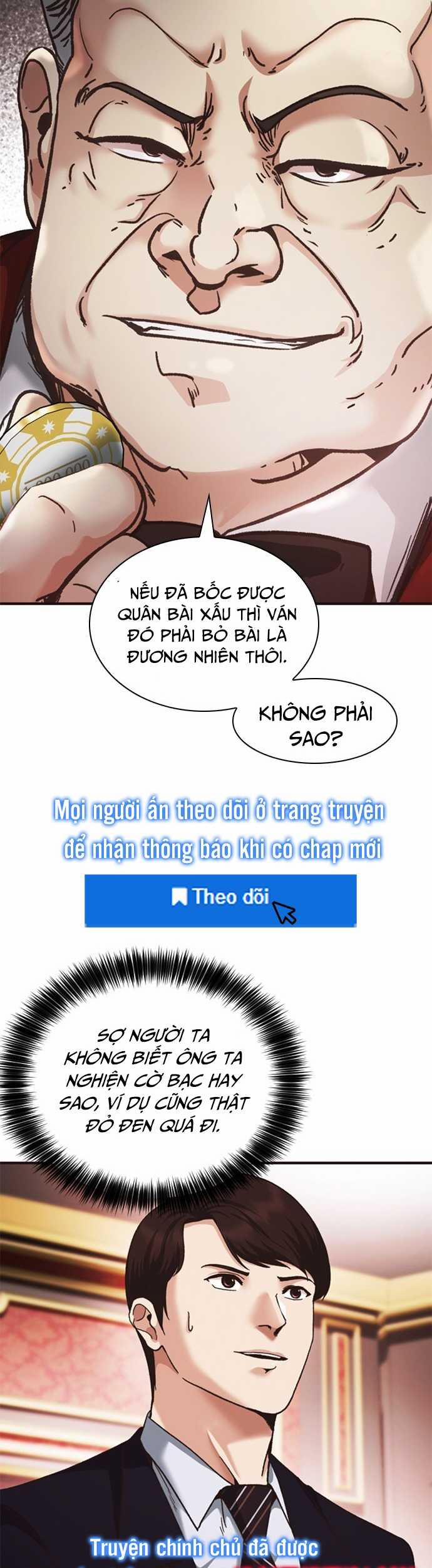 manhwax10.com - Truyện Manhwa Chủ Tịch Kang: Người Mới Đến Chương 58 Trang 12