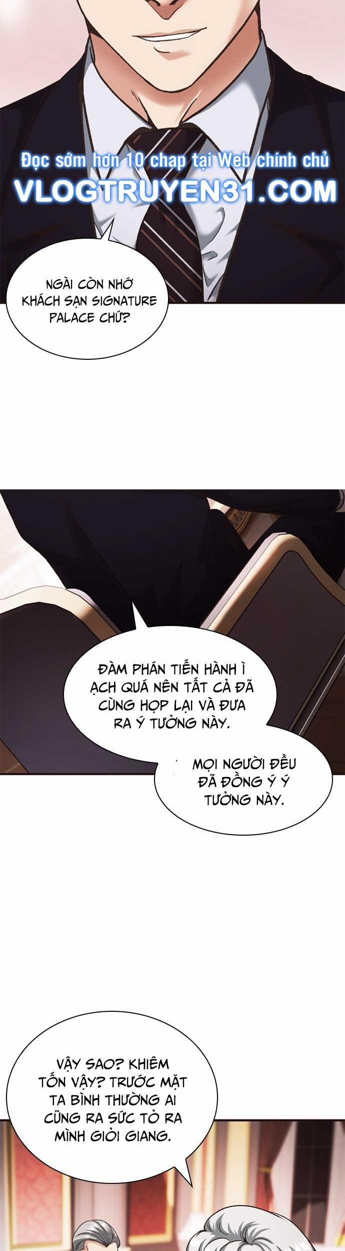 manhwax10.com - Truyện Manhwa Chủ Tịch Kang: Người Mới Đến Chương 58 Trang 16