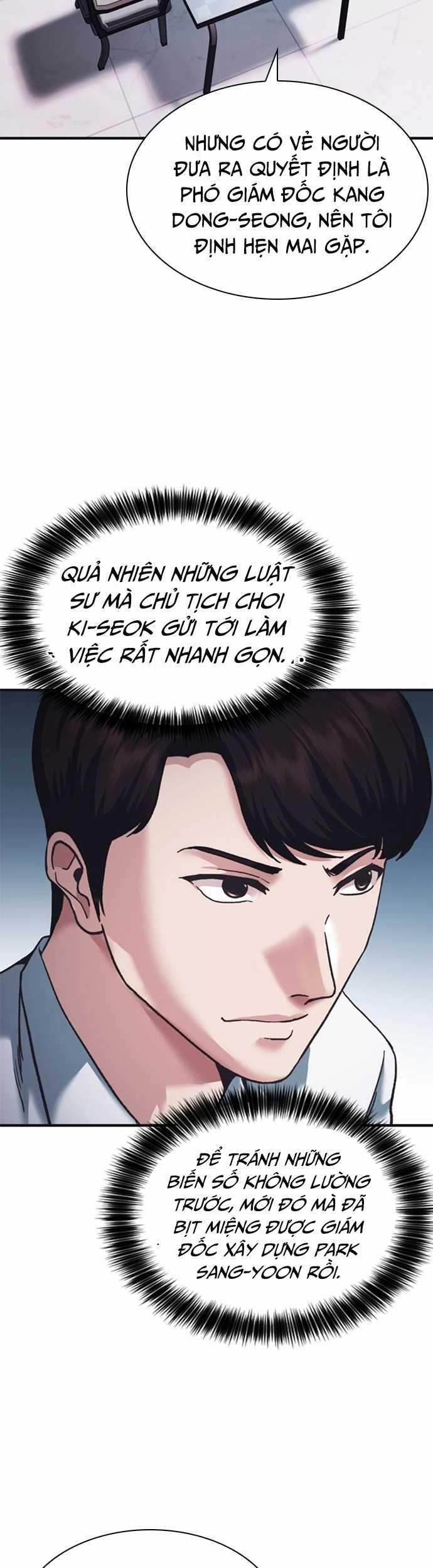 manhwax10.com - Truyện Manhwa Chủ Tịch Kang: Người Mới Đến Chương 58 Trang 51