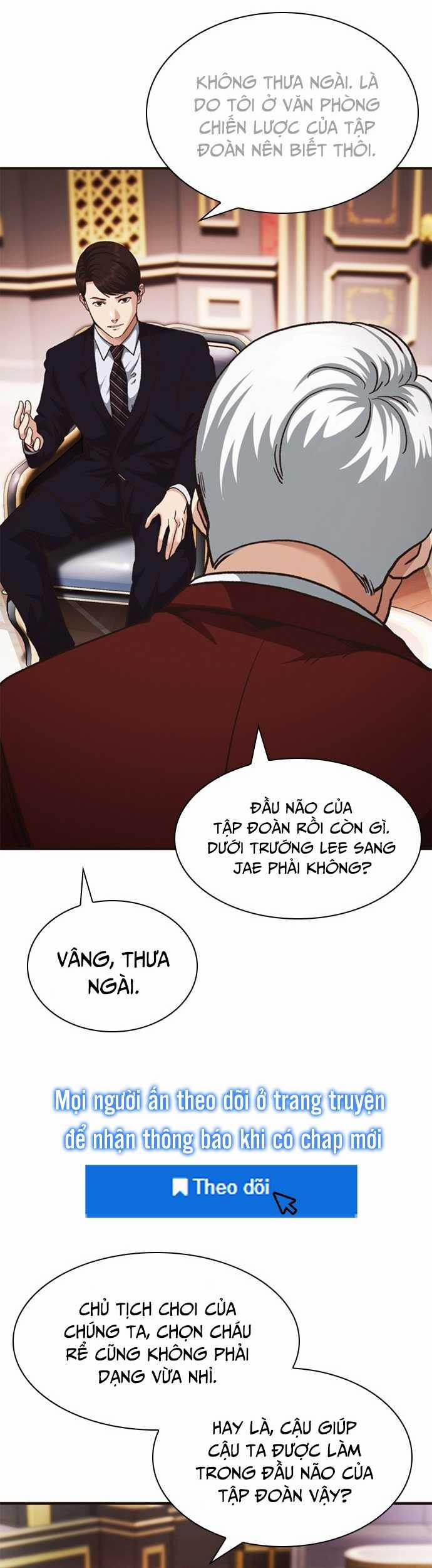 manhwax10.com - Truyện Manhwa Chủ Tịch Kang: Người Mới Đến Chương 58 Trang 7