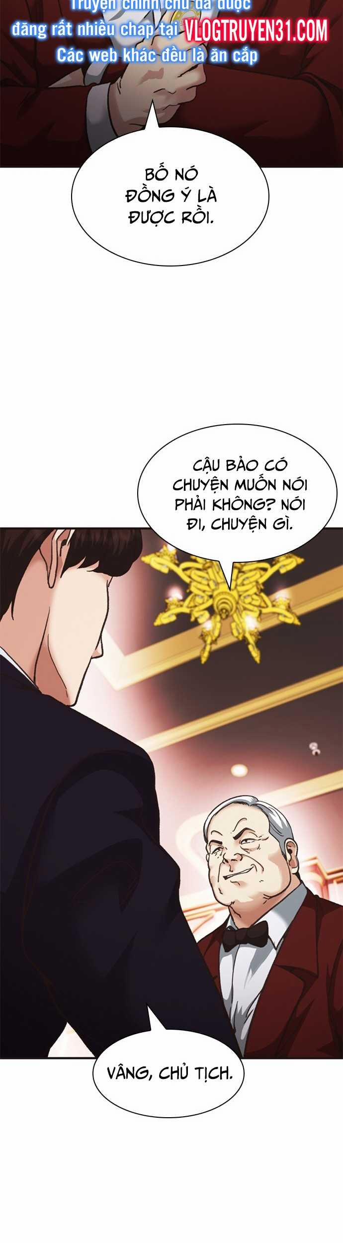 manhwax10.com - Truyện Manhwa Chủ Tịch Kang: Người Mới Đến Chương 58 Trang 9