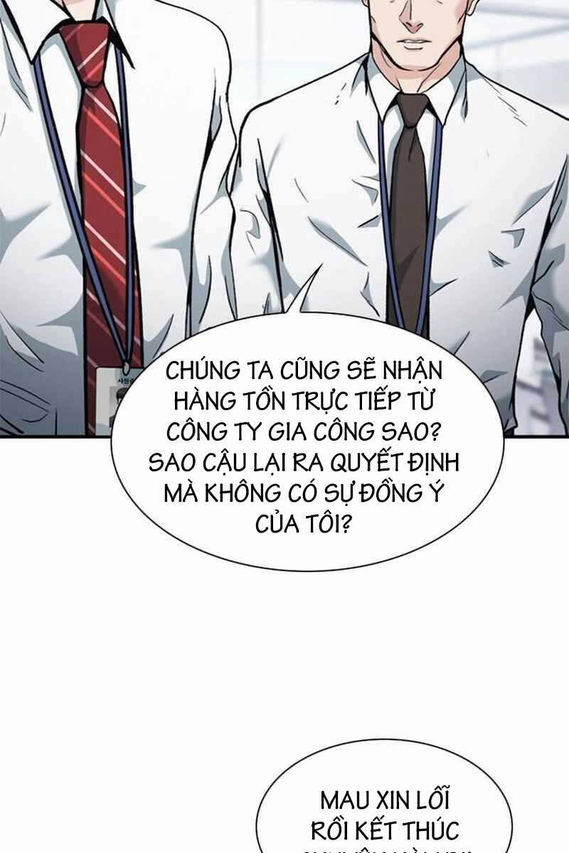 manhwax10.com - Truyện Manhwa Chủ Tịch Kang: Người Mới Đến Chương 7 Trang 11