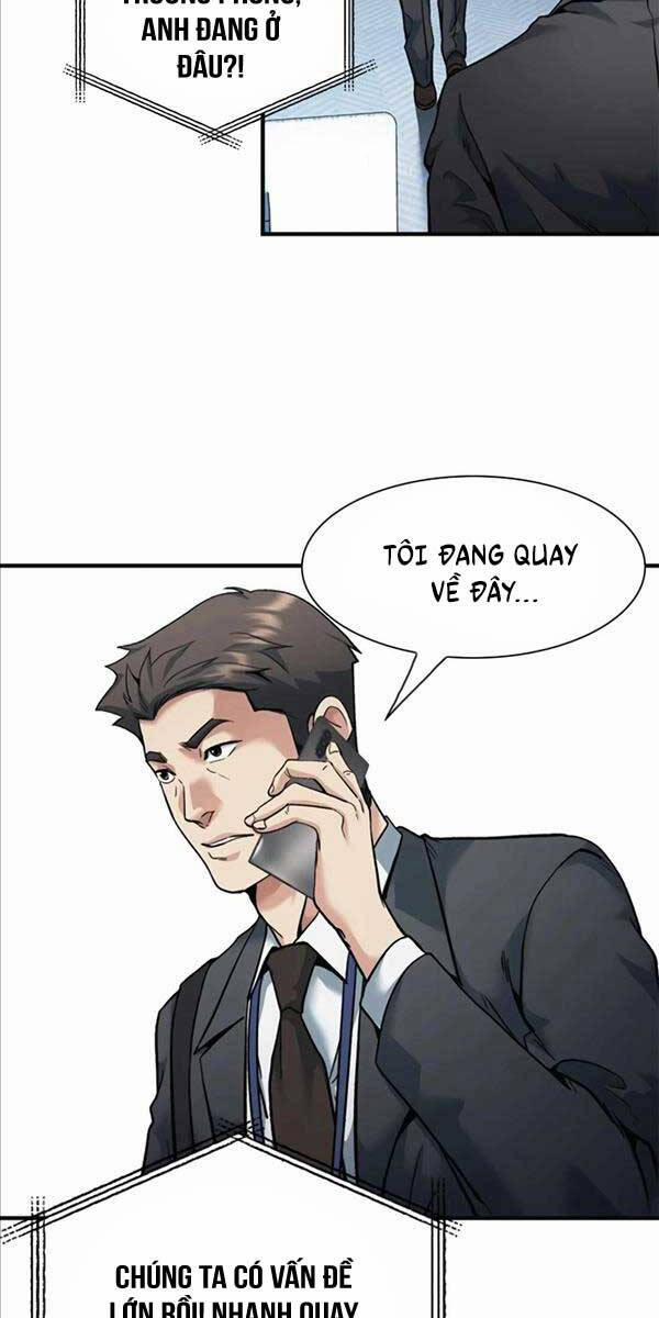 manhwax10.com - Truyện Manhwa Chủ Tịch Kang: Người Mới Đến Chương 8 Trang 13