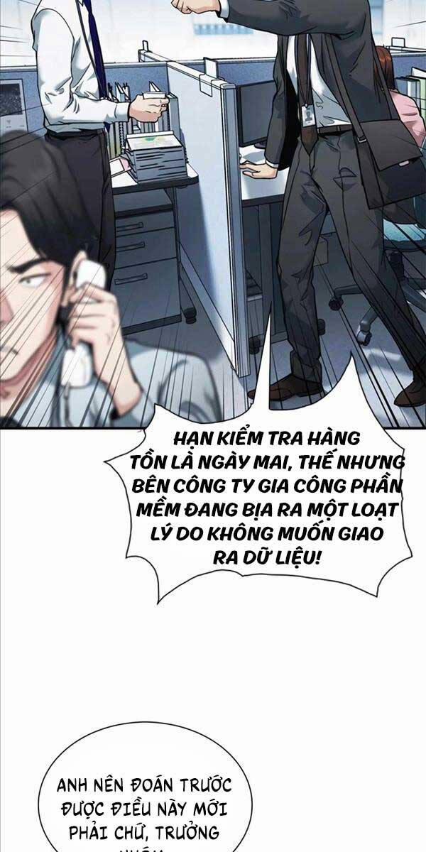 manhwax10.com - Truyện Manhwa Chủ Tịch Kang: Người Mới Đến Chương 8 Trang 27