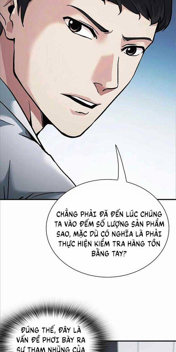 manhwax10.com - Truyện Manhwa Chủ Tịch Kang: Người Mới Đến Chương 8 Trang 33