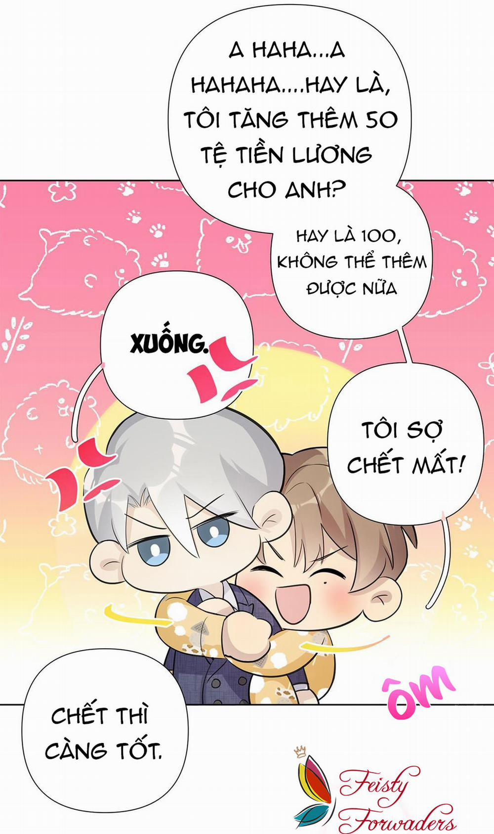 manhwax10.com - Truyện Manhwa Chủ Tịch Rồng Muốn Làm Giàu Chương 11 Trang 23