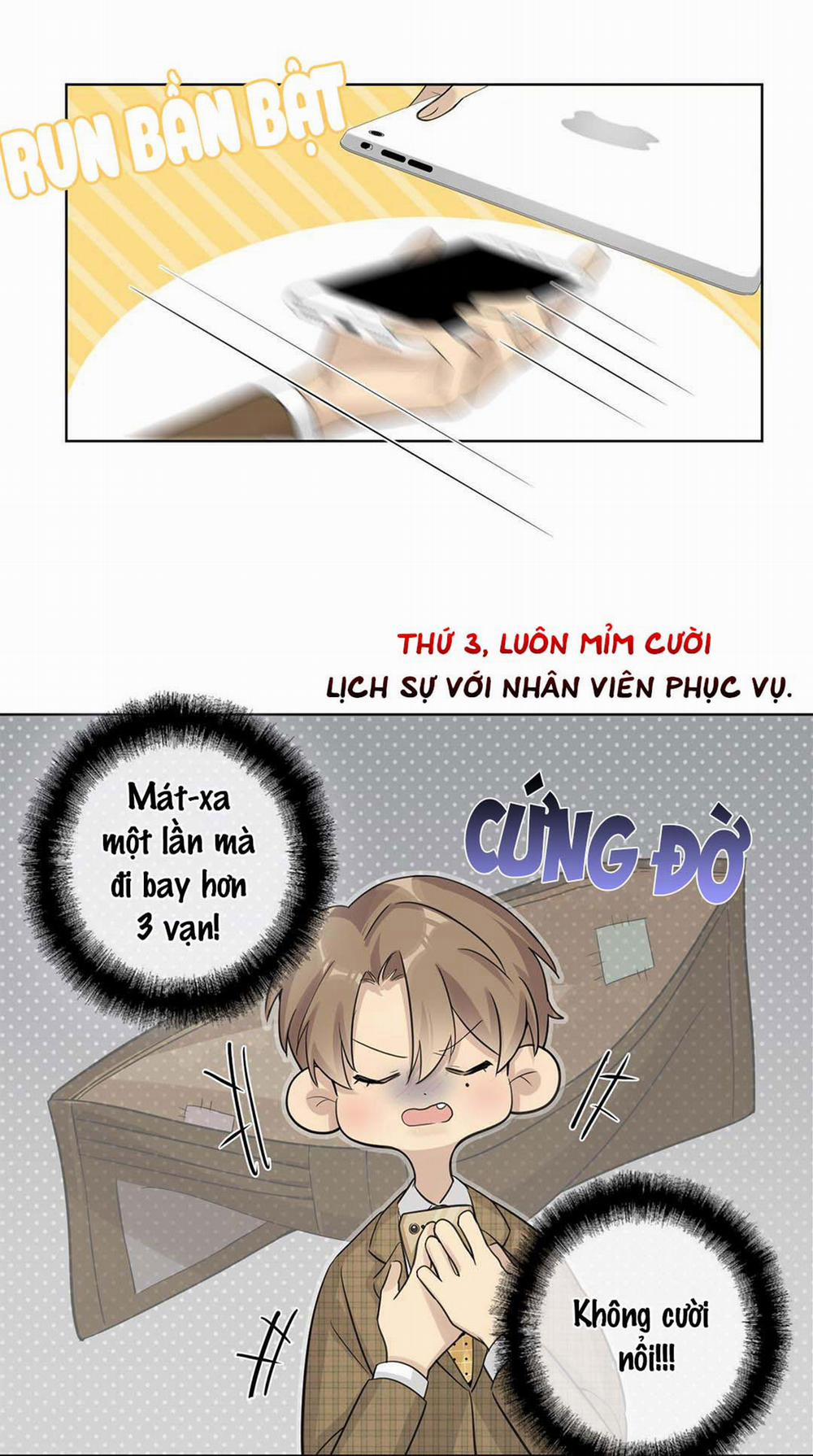 manhwax10.com - Truyện Manhwa Chủ Tịch Rồng Muốn Làm Giàu Chương 16 Trang 21