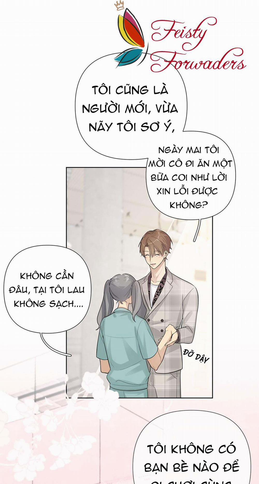 manhwax10.com - Truyện Manhwa Chủ Tịch Rồng Muốn Làm Giàu Chương 18 Trang 1