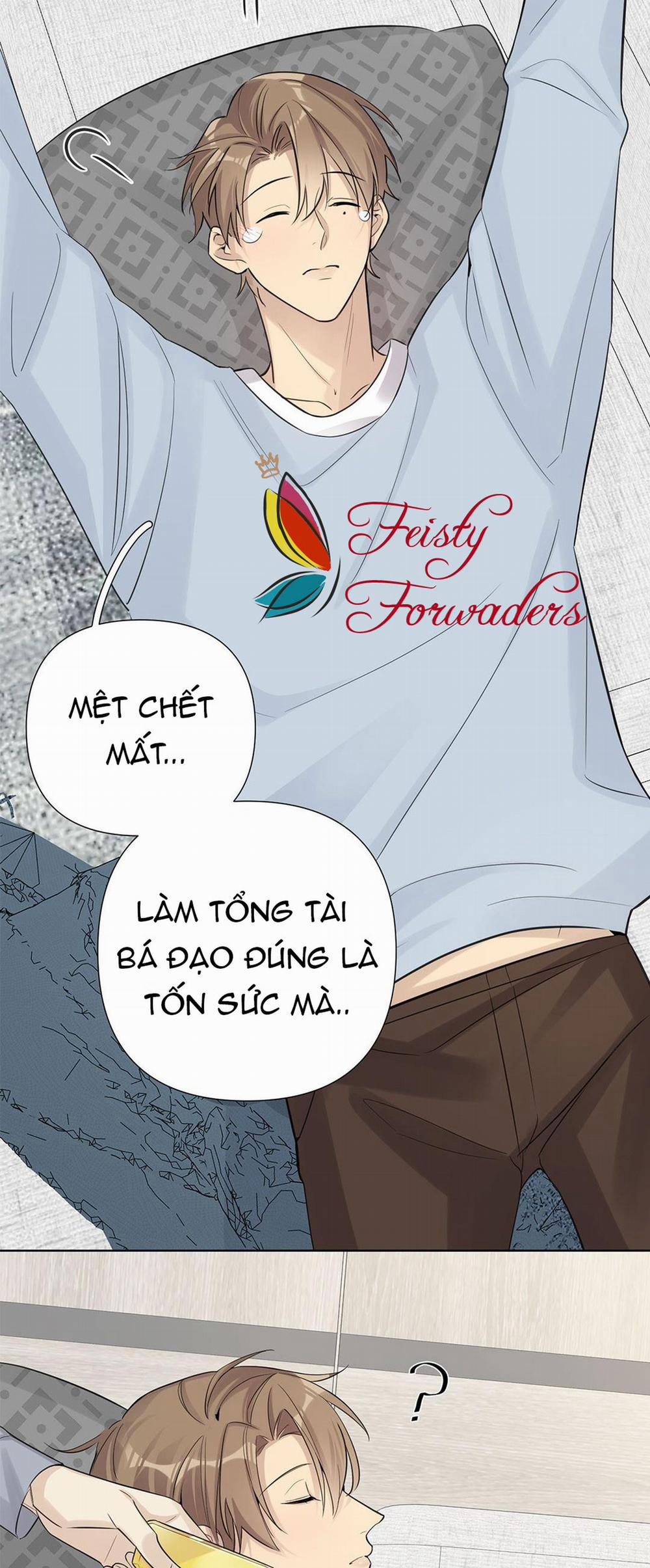 manhwax10.com - Truyện Manhwa Chủ Tịch Rồng Muốn Làm Giàu Chương 19 Trang 6