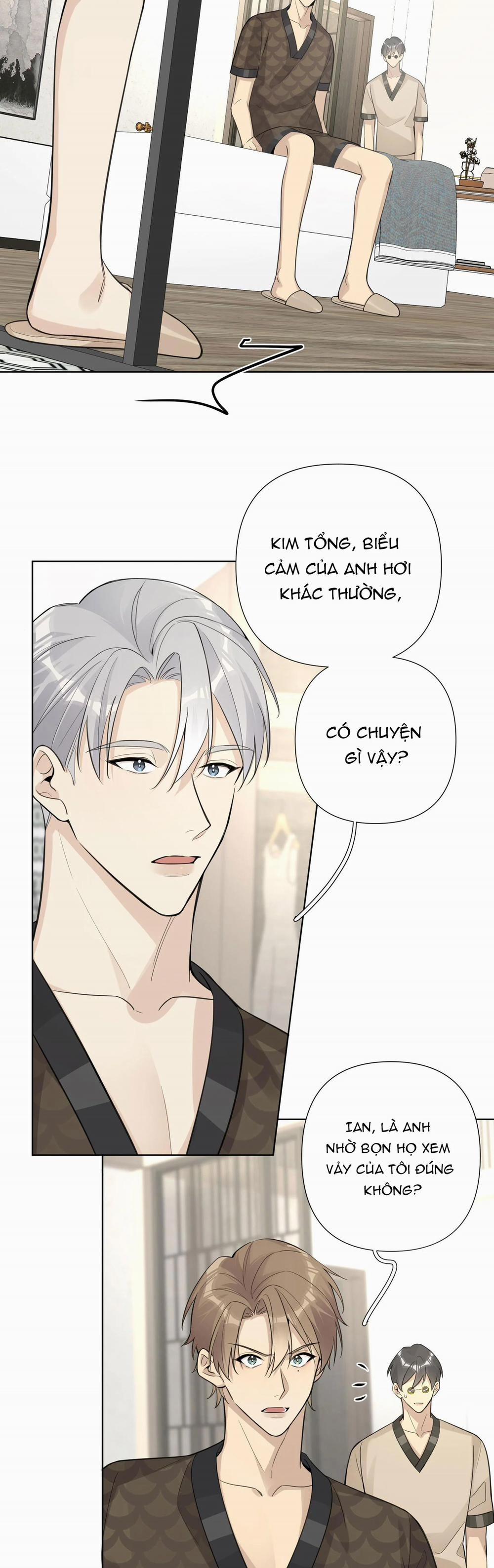 manhwax10.com - Truyện Manhwa Chủ Tịch Rồng Muốn Làm Giàu Chương 33 Trang 7