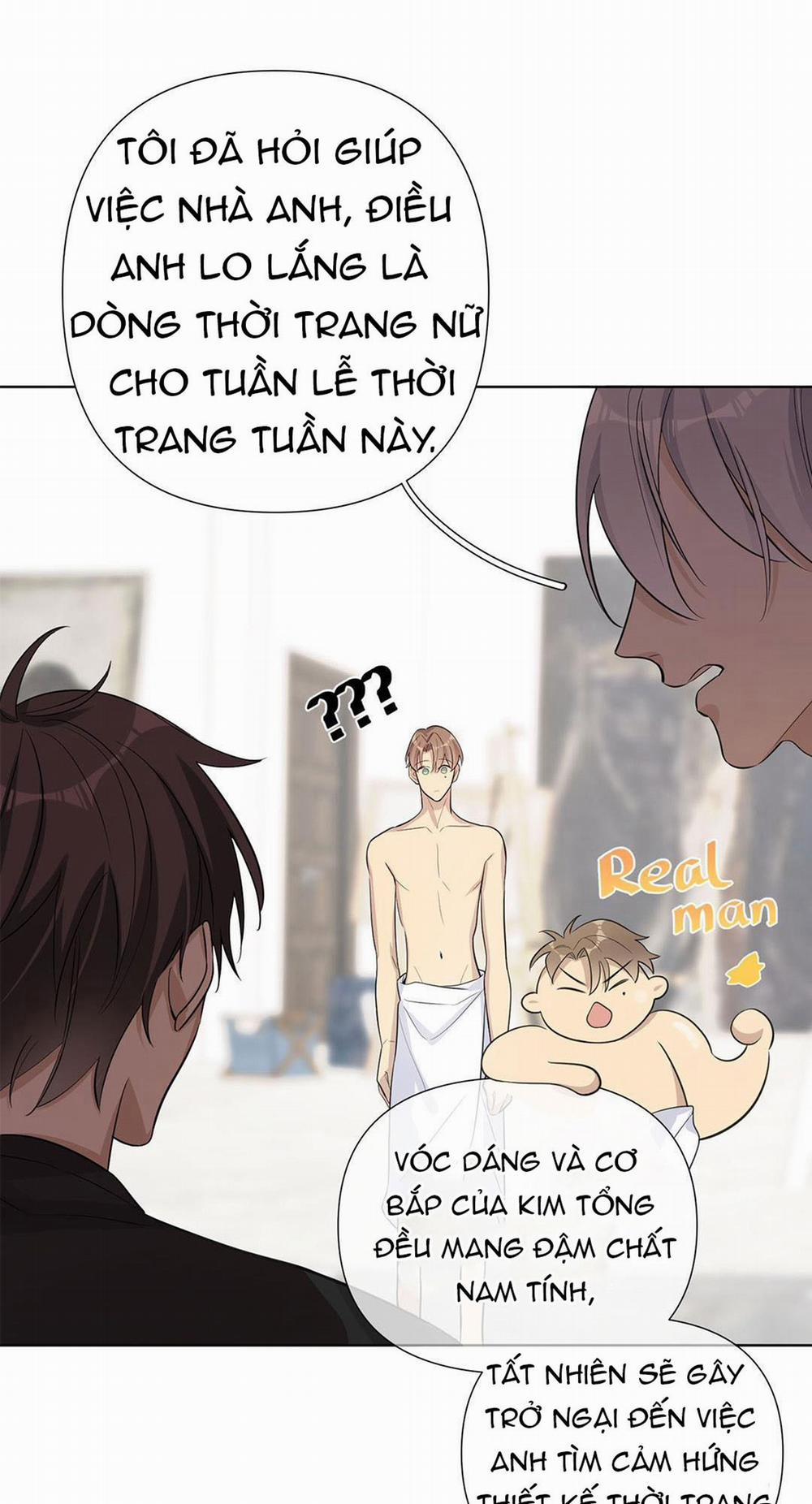 manhwax10.com - Truyện Manhwa Chủ Tịch Rồng Muốn Làm Giàu Chương 8 Trang 18