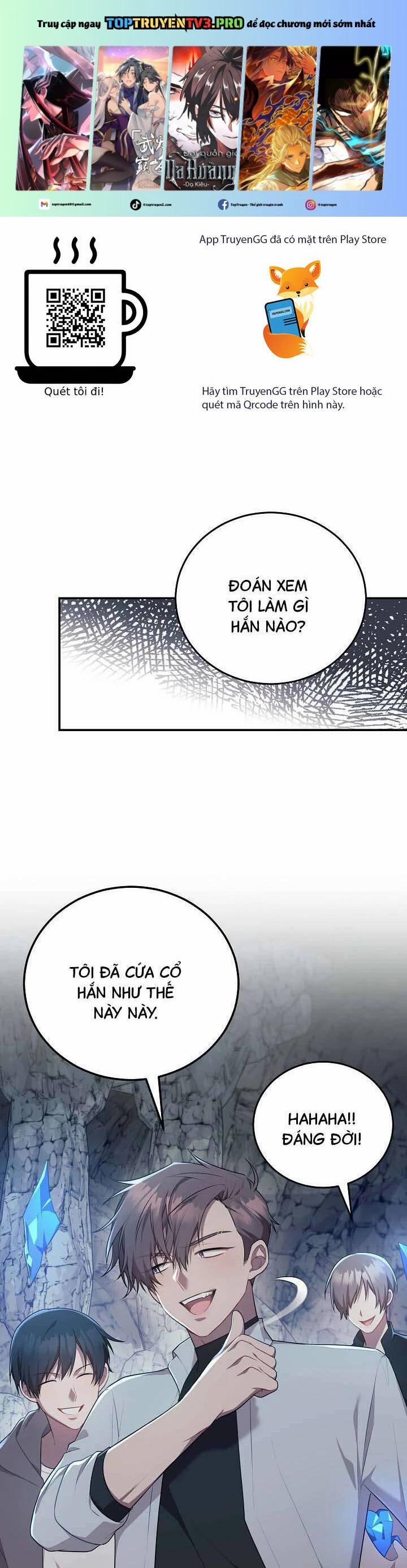 manhwax10.com - Truyện Manhwa Chủ Tiệm Cafe Là Guide Cấp S Chương 18 Trang 1