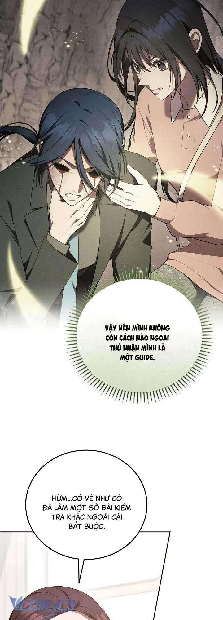 manhwax10.com - Truyện Manhwa Chủ Tiệm Cafe Là Guide Cấp S Chương 18 Trang 49