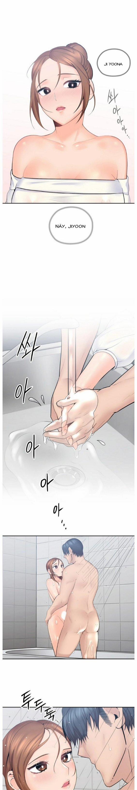 manhwax10.com - Truyện Manhwa Chú Tôi Chương 1 Trang 17