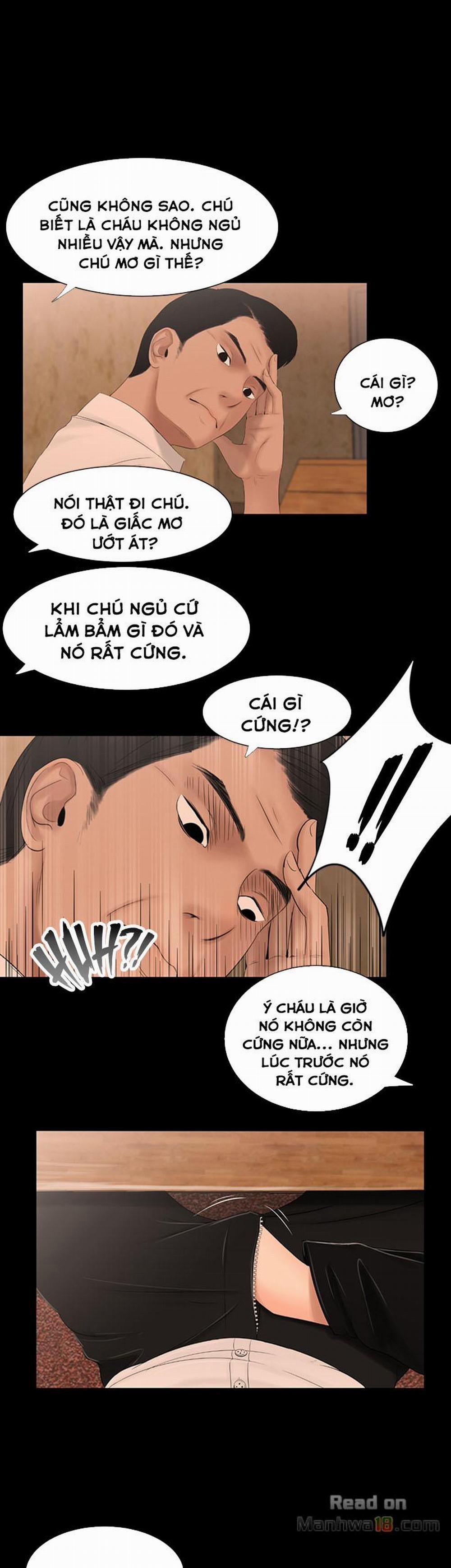 manhwax10.com - Truyện Manhwa Chú Và Cháu Gái Chương 3 Trang 2