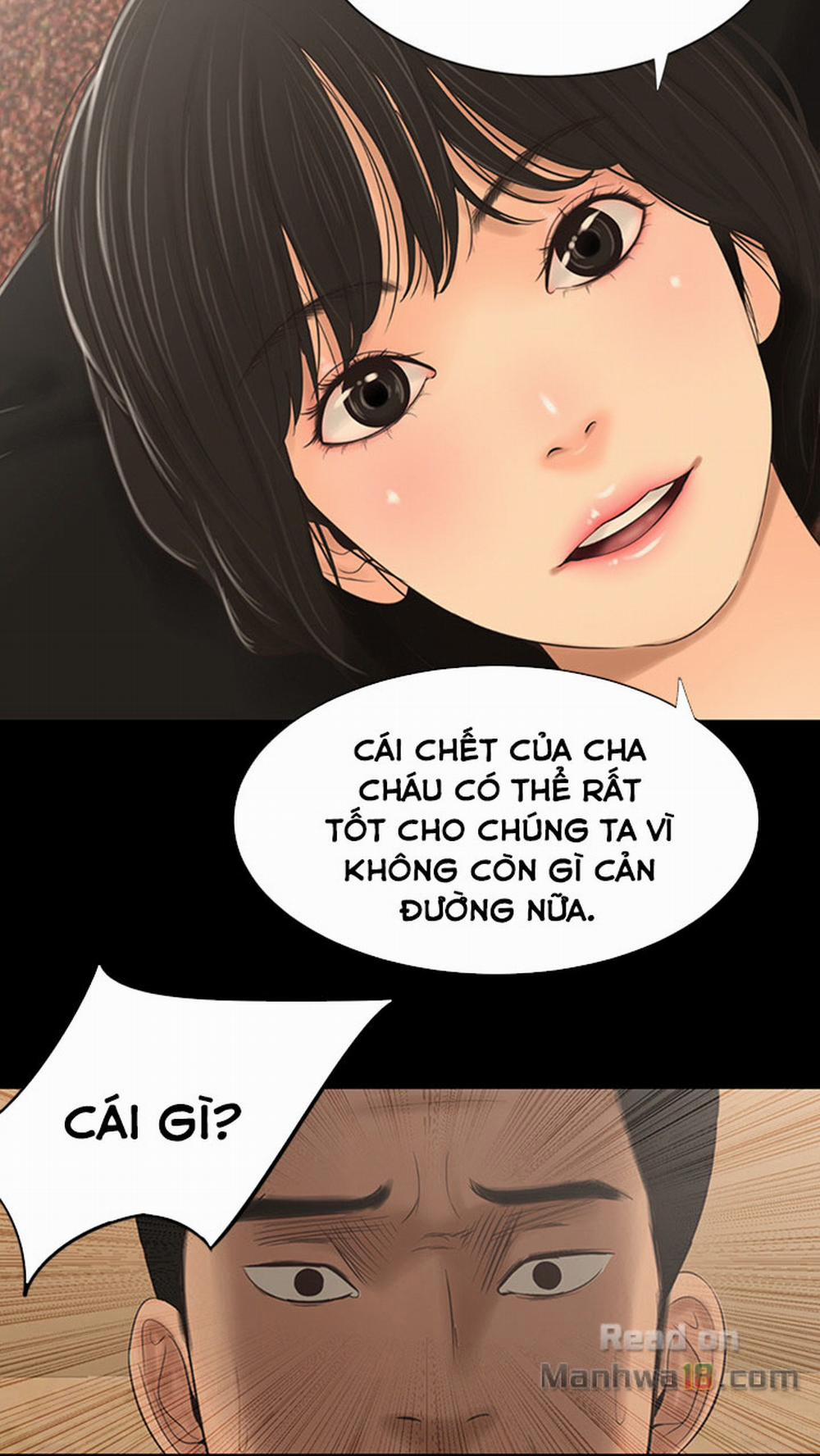 manhwax10.com - Truyện Manhwa Chú Và Cháu Gái Chương 3 Trang 18