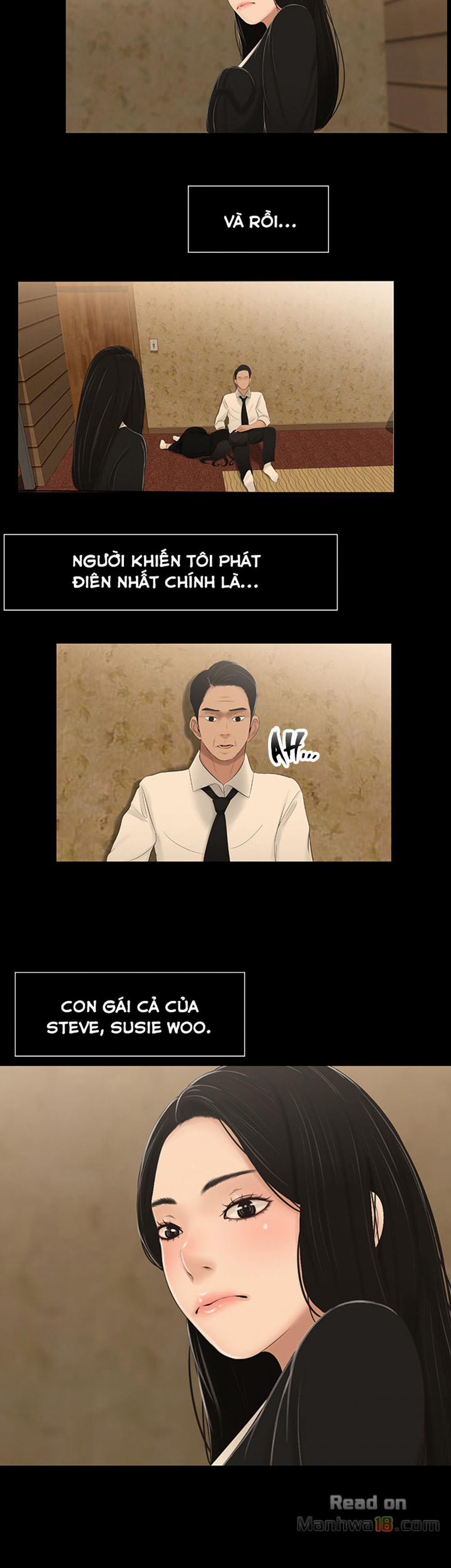 manhwax10.com - Truyện Manhwa Chú Và Cháu Gái Chương 3 Trang 21