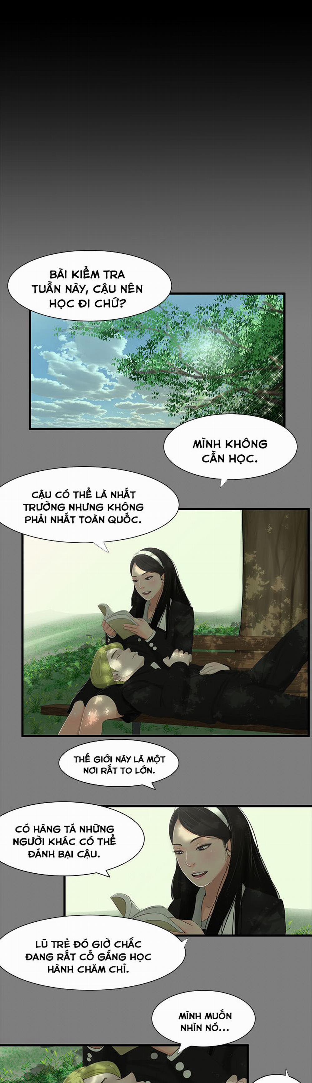 manhwax10.com - Truyện Manhwa Chú Và Cháu Chương 1 Trang 15